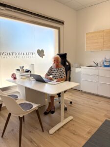 Distriktsläkare Margareta Wenkel Marbella